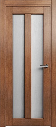 Межкомнатная дверь Status | модель 135 стекло канны