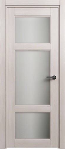 Межкомнатная дверь Status | модель 542 стекло сатинат
