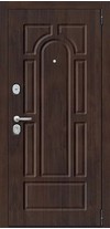 входная дверь Porta S 55.55 (Almon 28/Nordic Oak) снаружи