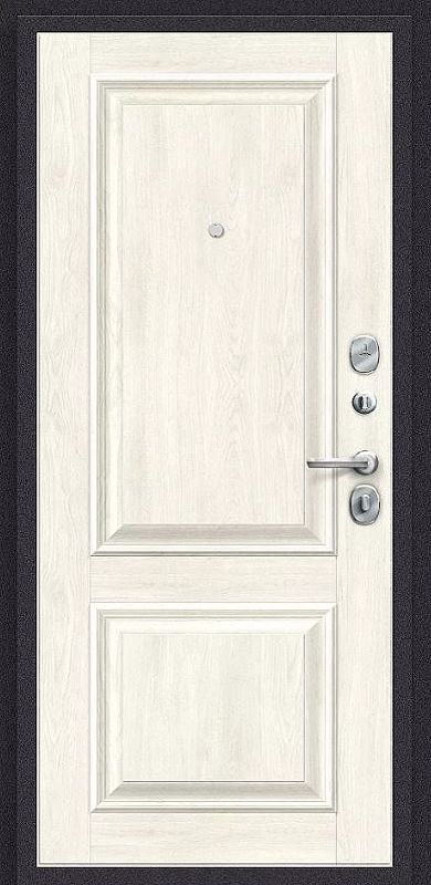 входная дверь Porta S 55.К12 (Almon 28/Nordic Oak) внутри
