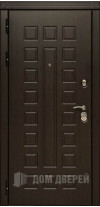 входная дверь МД-30 (960x2050, левая) снаружи
