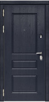входная дверь МД-45 (960x2050, левая) снаружи