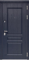 входная дверь МД-45 Верона (960x2050, левая) снаружи