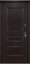входная дверь STR 22 (960x2050, левая) снаружи
