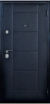 входная дверь Квадро-2 (960x2050, левая) снаружи