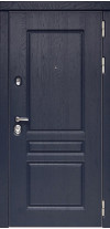 входная дверь МД-45 Верона (960x2050, правая) снаружи