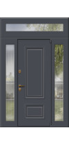 входная дверь Престиж (1600x2400, правая) снаружи